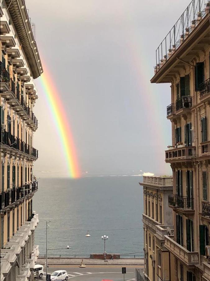Faleron Santa Lucia Napoli Dış mekan fotoğraf