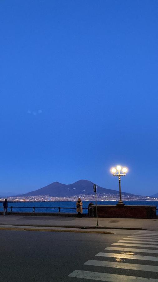 Faleron Santa Lucia Napoli Dış mekan fotoğraf