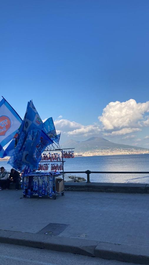 Faleron Santa Lucia Napoli Dış mekan fotoğraf